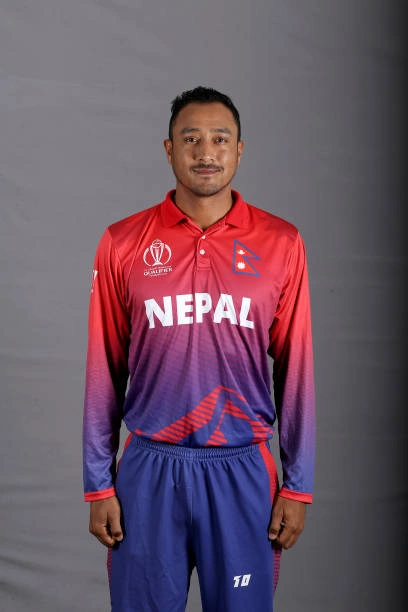 Paras Khadka